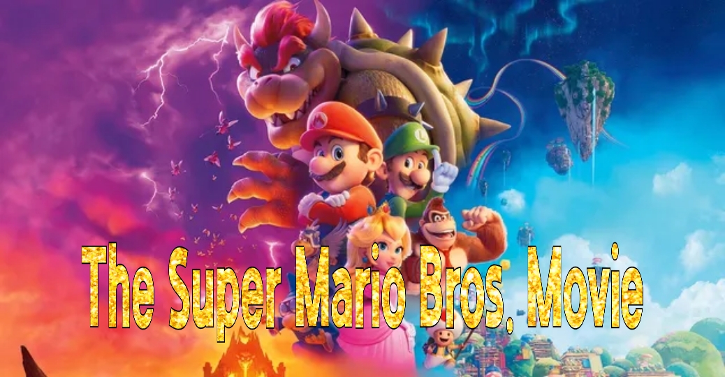 The Super Mario Bros. Movie