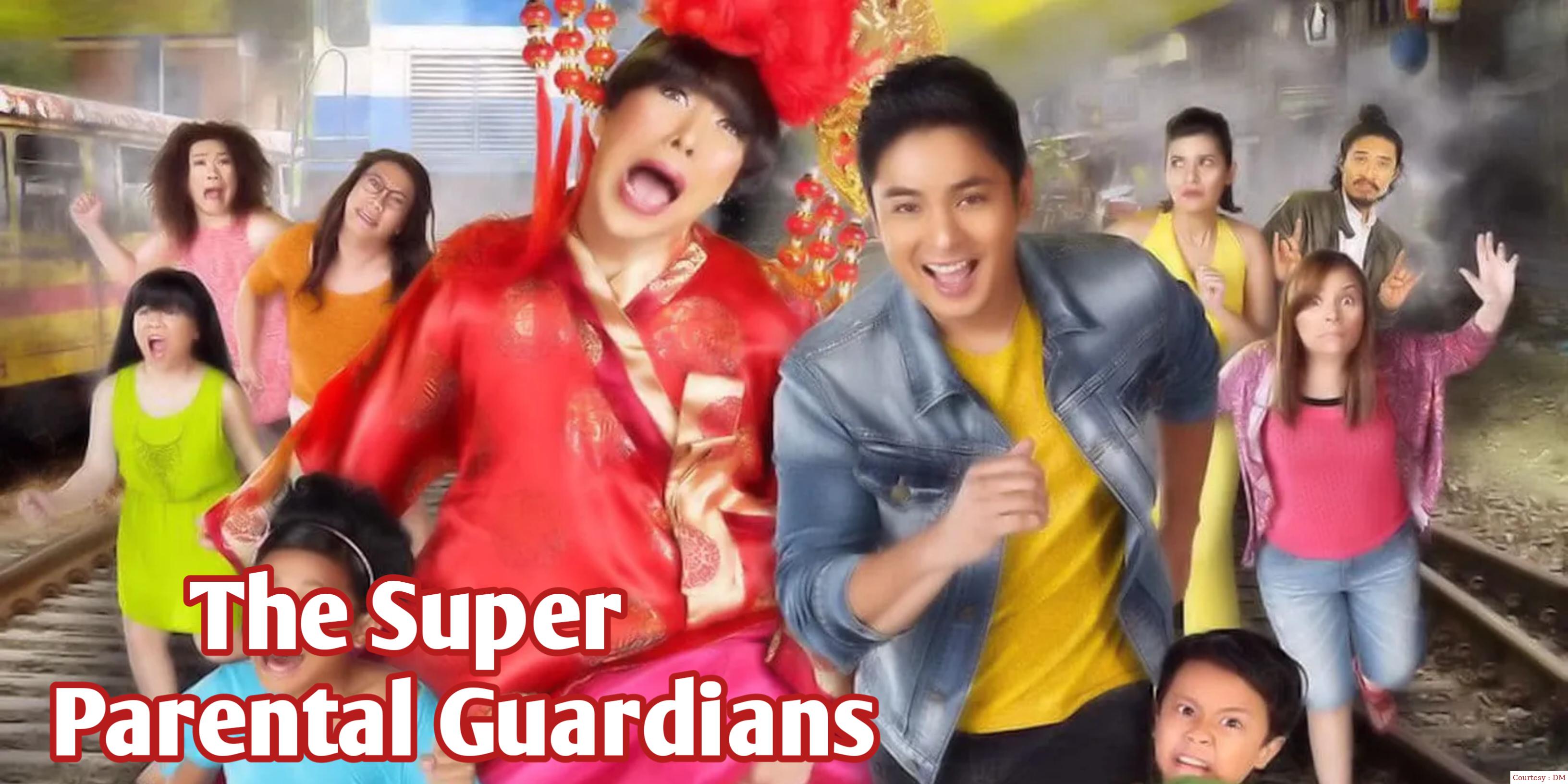 Watch Free  The Super Parental Guardians Full Movie Online