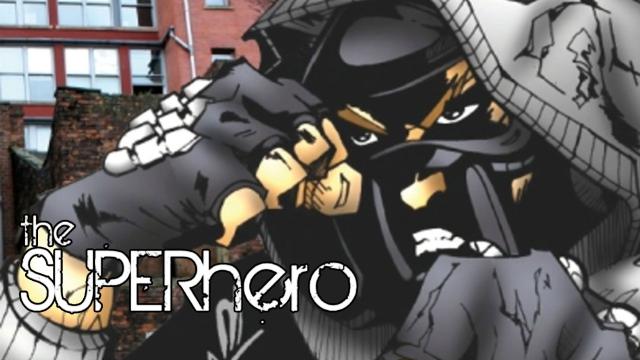 The Superhero 