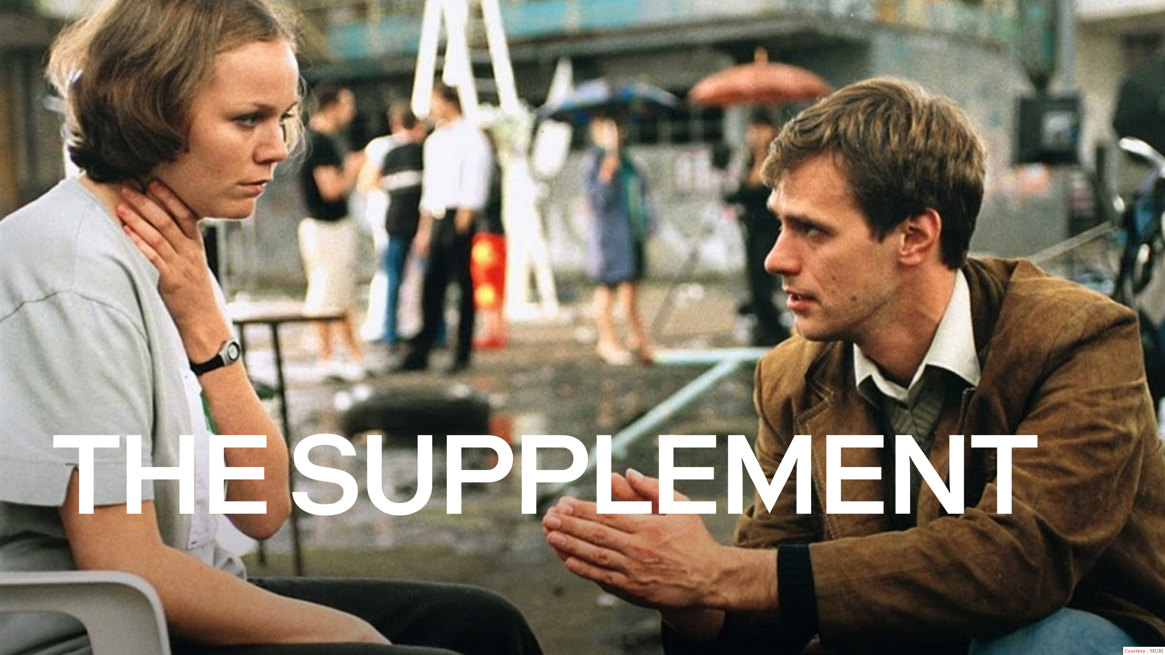 Watch Free  The Supplement Full Movie Online