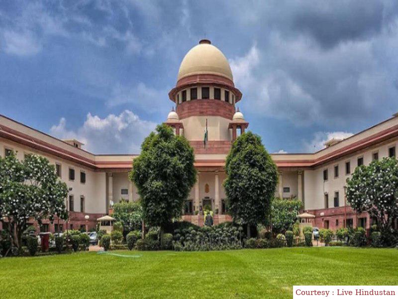 The Supreme Court commented on the central government in cases of transfer and appointment.