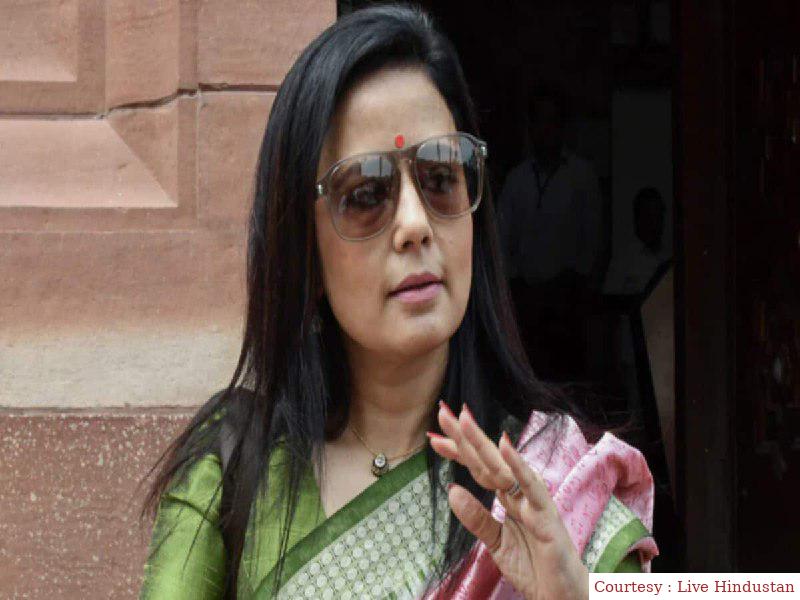 The Supreme Court refused to allow Mahua Moitra to participate in the House.