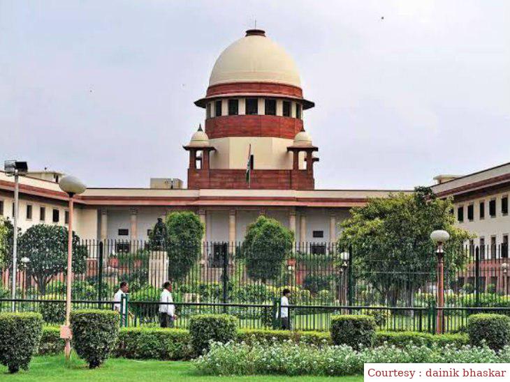 सुप्रीम कोर्ट होगी सैनिटरी पैड मामले की सुनवाई, राज्यों और केंद्र से मांगी गई यूनिफॉर्म रिपोर्ट।