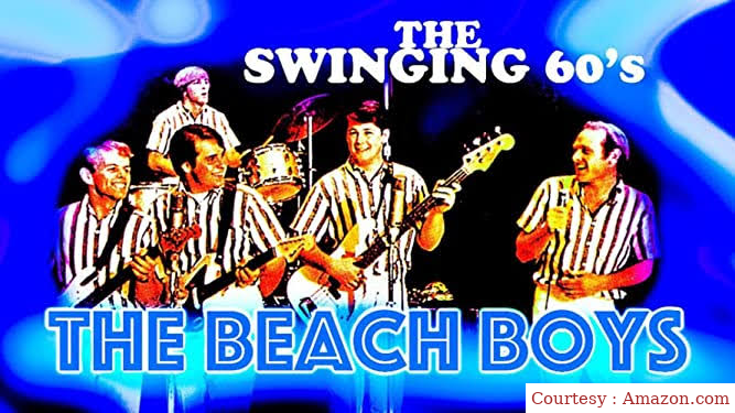 The Swinging Sixites: The Beach Boys