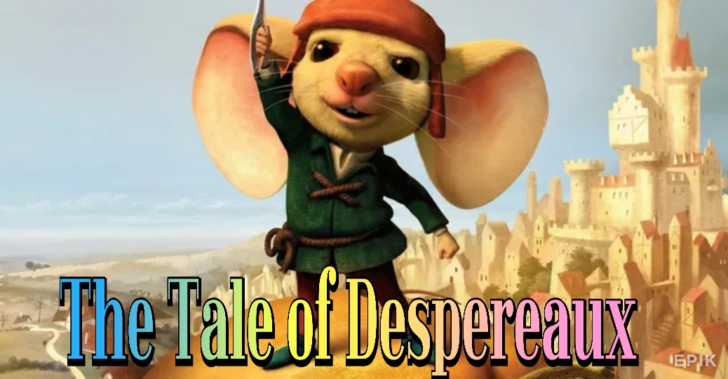 Watch Free The Tale of Despereaux Full Movie Online