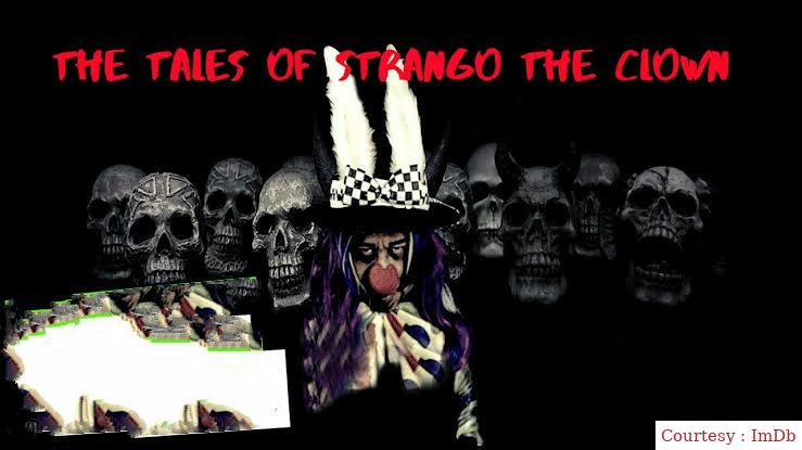 The Tales of Strango the Clown
