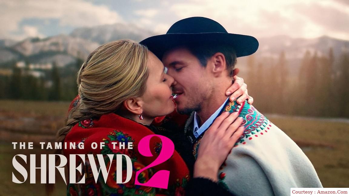 The Taming of the Shrewd 2
