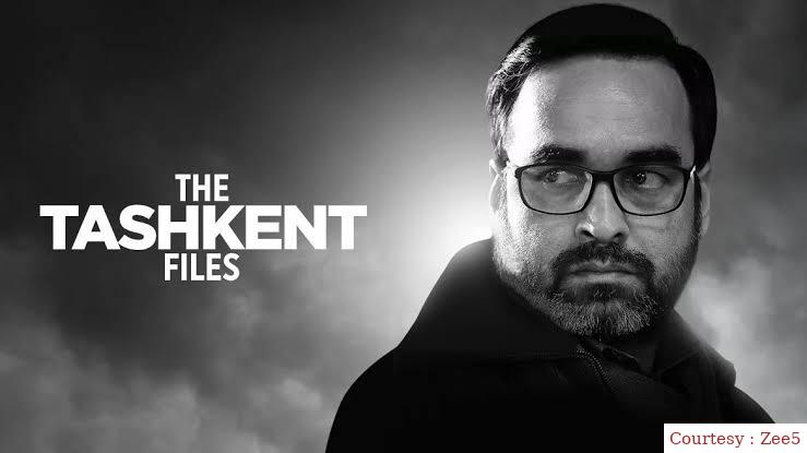 Watch Free  The Tashkent Files Full Movie Online