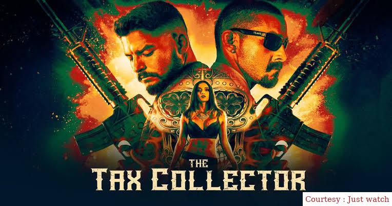The Tax Collector