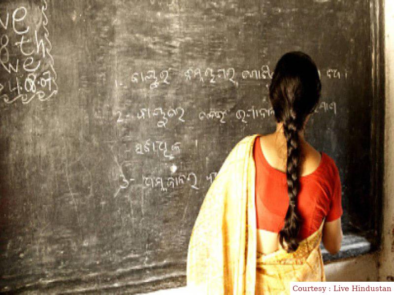 The teacher asked the Muslim student about eating beef.