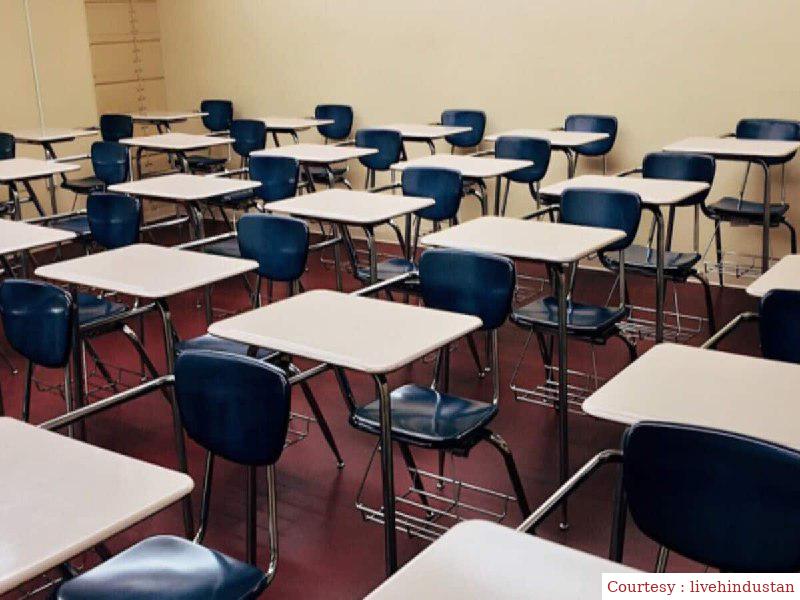 The teacher was dismissed for making derogatory remarks on Narendra Modi.