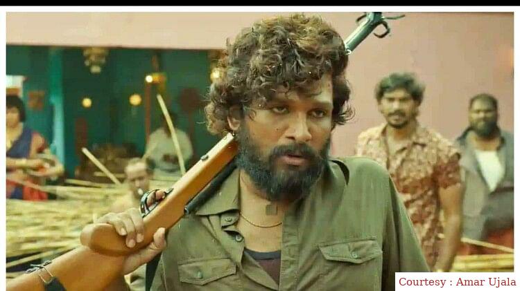 जल्दी ही रिलीज होगा पुष्पा 2 का टीजर।