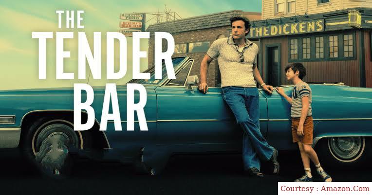 Watch Free  The Tender Bar Full Movie Online