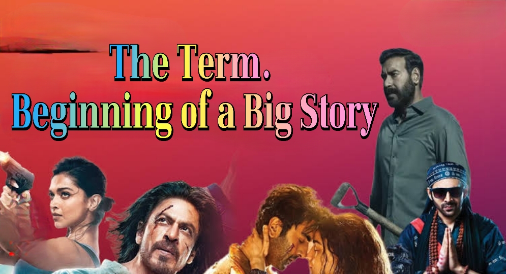 The Term. Beginning of a Big Story 
