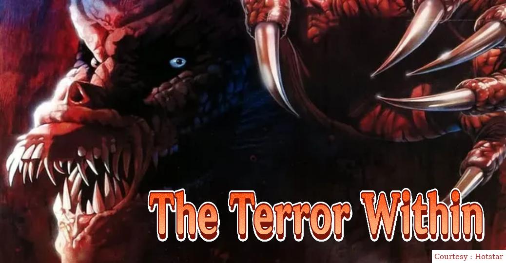 Watch Free  The Terror Within Full Movie Online