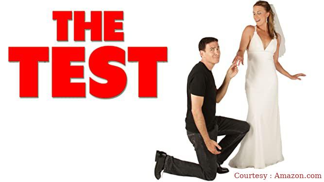 Watch Free  The Test Full Movie Online