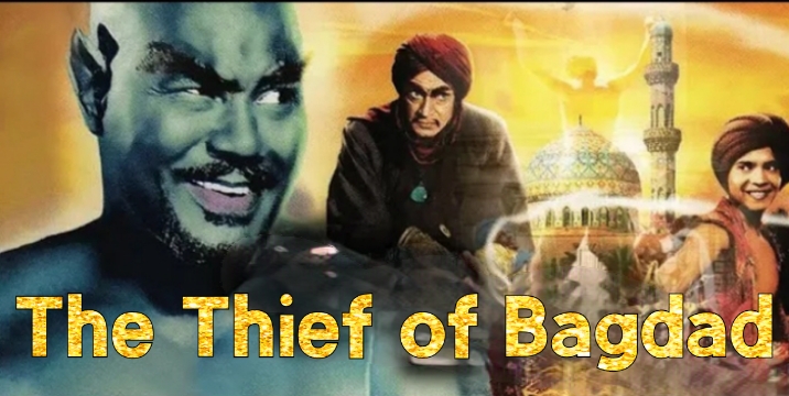 Watch Free  The Thief of Bagdad Full Movie Online