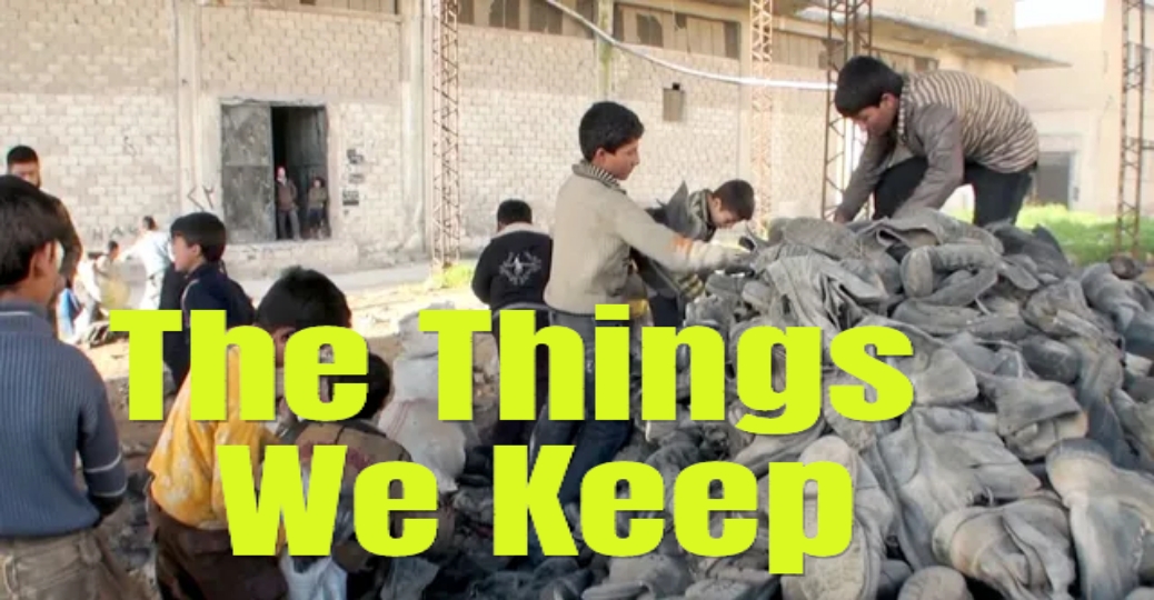 Watch Free  The Things We Keep Full Movie Online