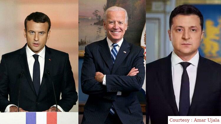 The thinking of prominent leaders regarding the G-7 conference.