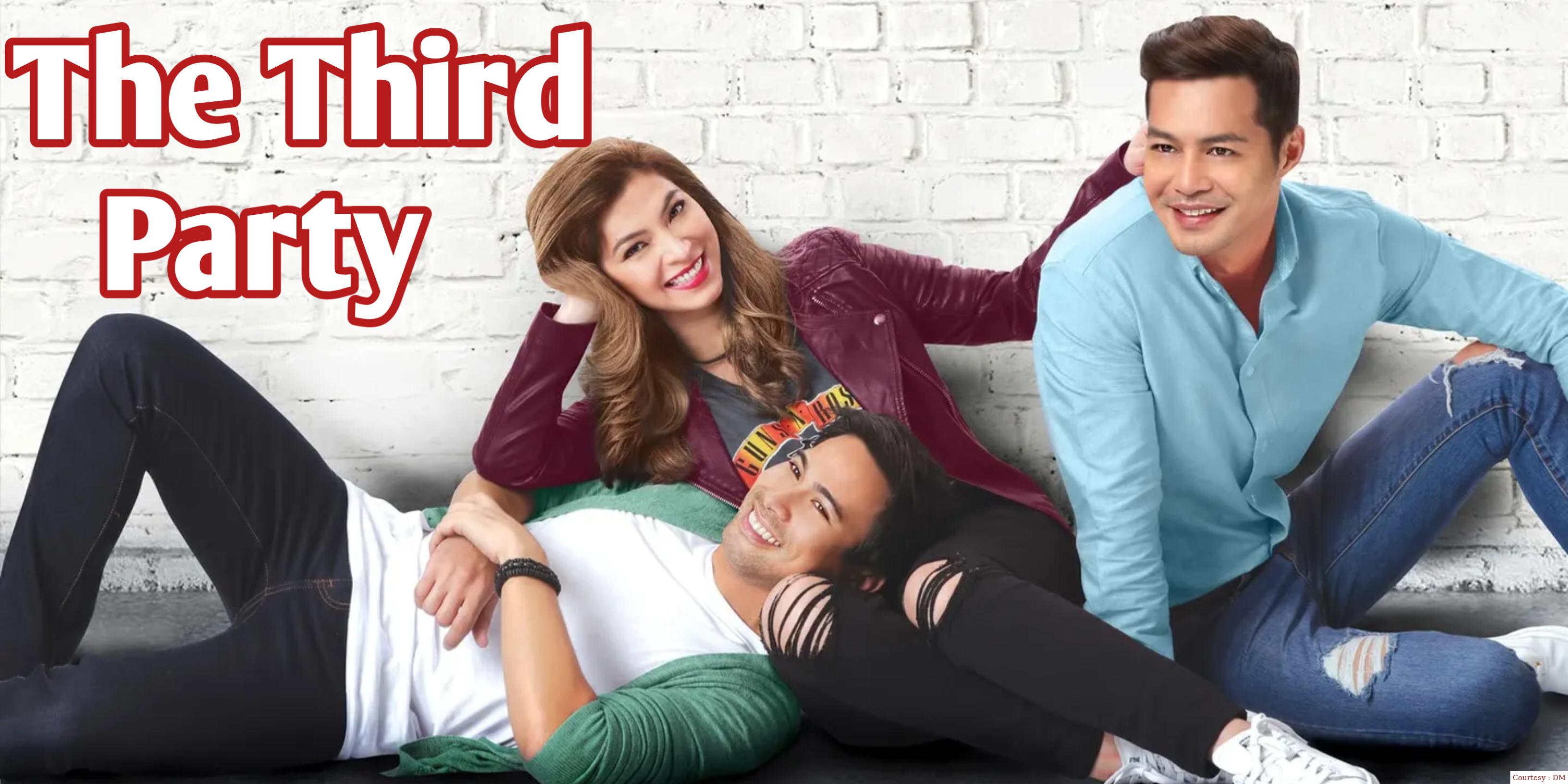 Watch Free  The Third Party Full Movie Online