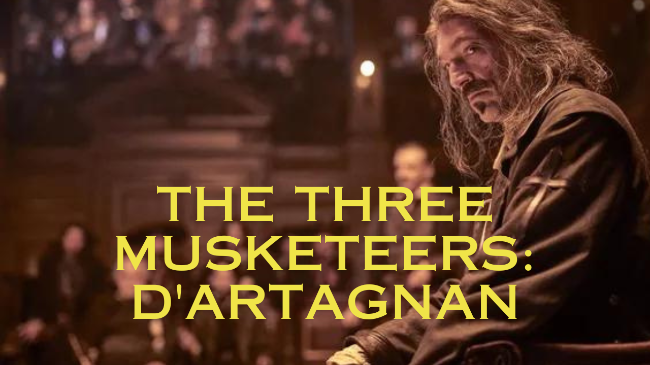 Watch Free The Three Musketeers: D'Artagnan Full Movie Online