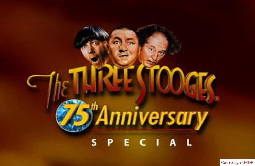 The Three Stooges 75th Anniversary Special