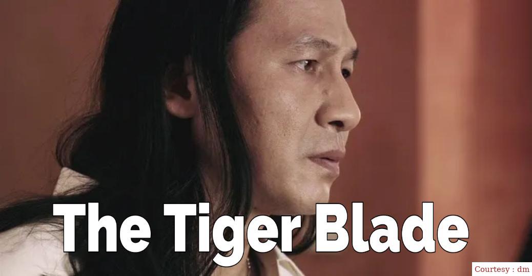 Watch Free  The Tiger Blade Full Movie Online