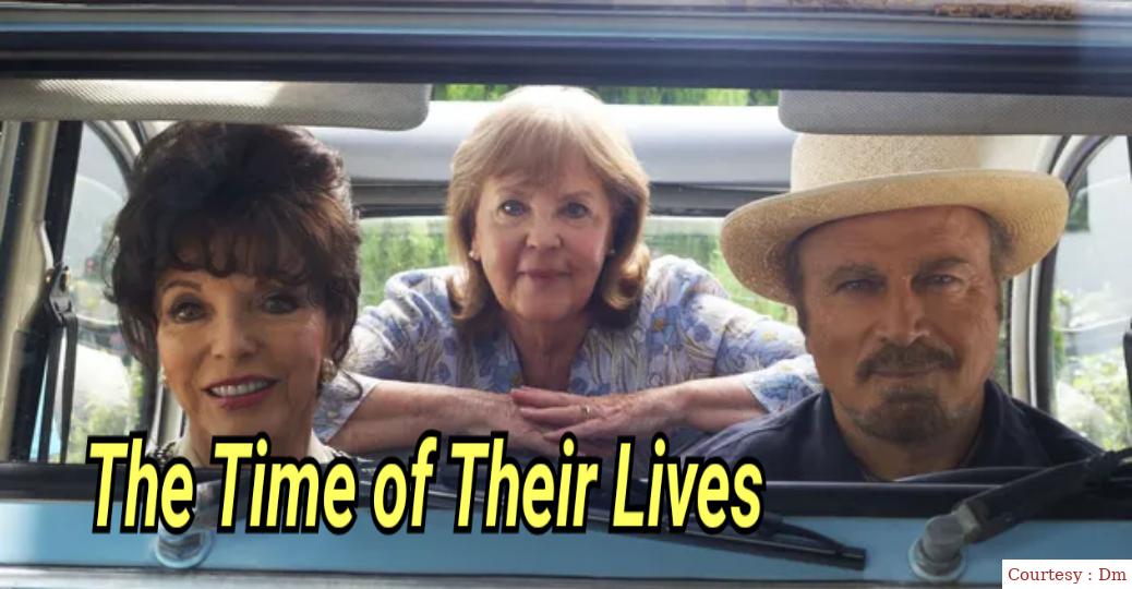 The Time of Their Lives