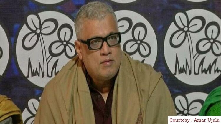 The TMC MP sought permission from the Delhi Police to protest in Delhi.