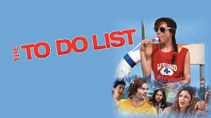 Watch Free  The To Do List Full Movie Online