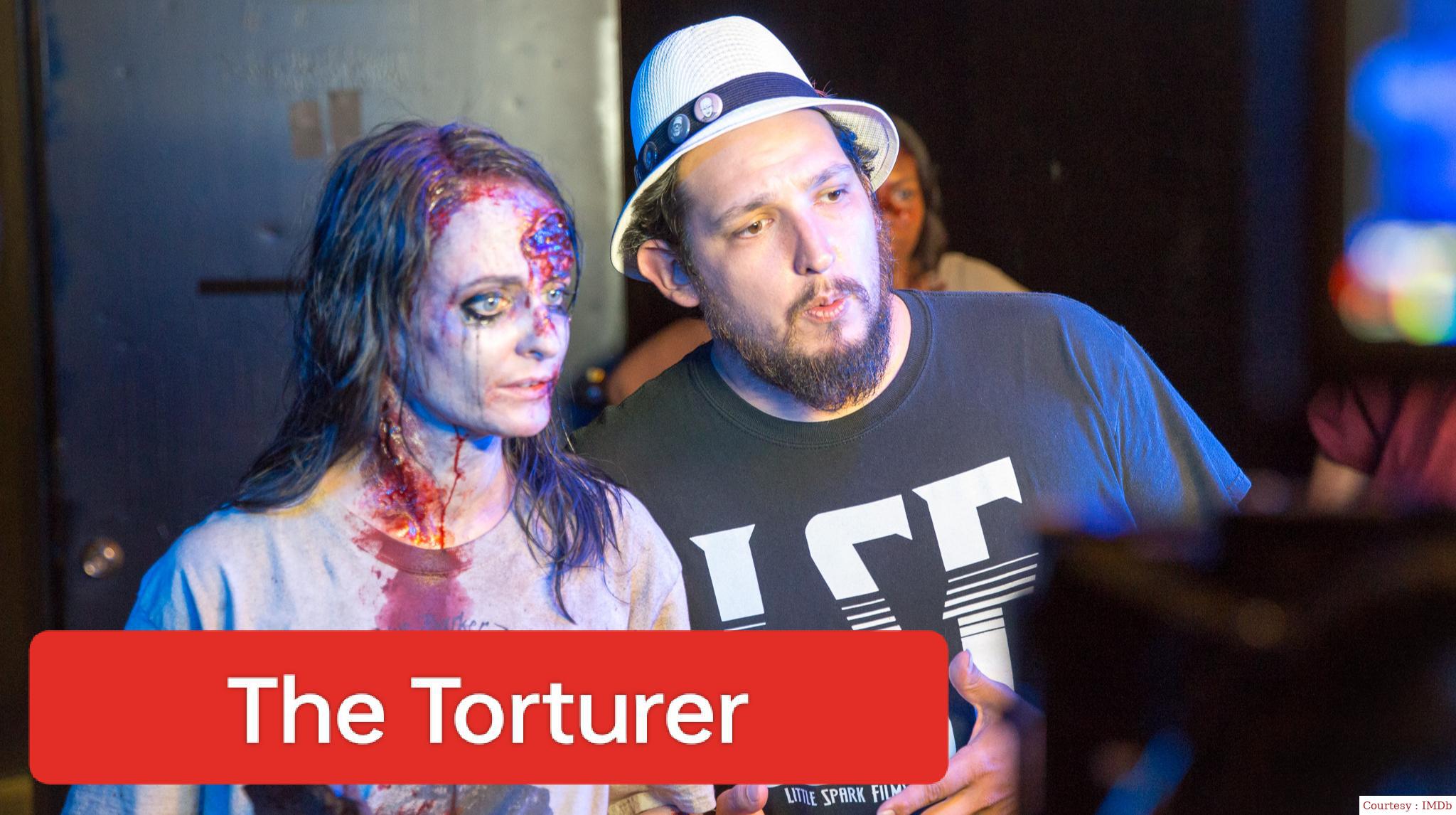 Watch Free  The Torturer Full Movie Online