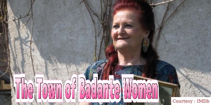 Watch Free  The Town of Badante Women Full Movie Online