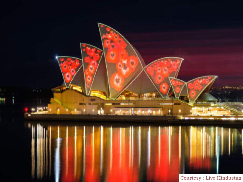 The tradition that started in Australia from 2014 will end this year, Diwali will not be celebrated in Opera House.