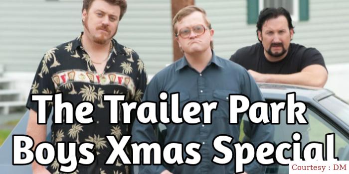 The Trailer Park Boys Xmas Special