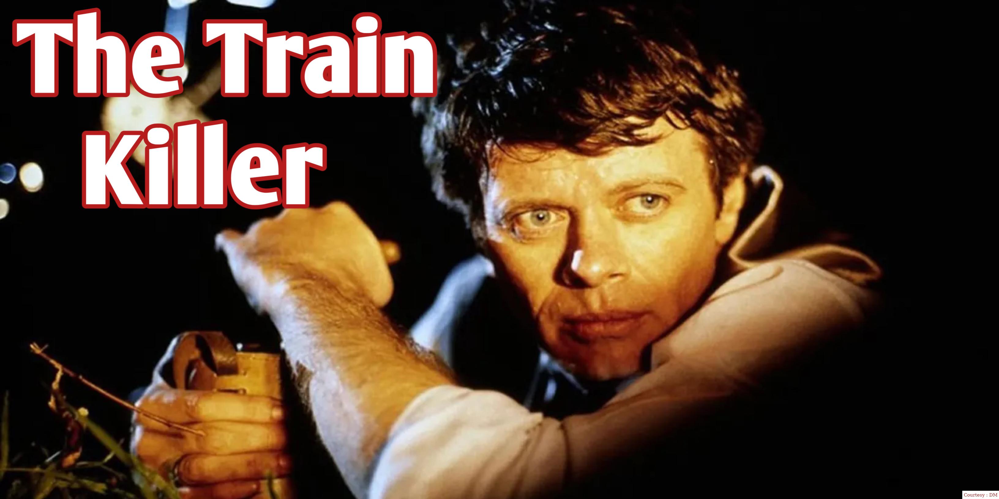 Watch Free  The Train Killer Full Movie Online