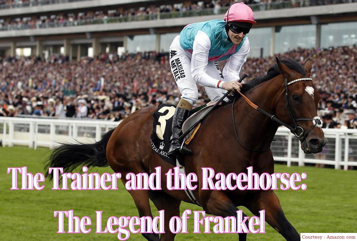 Watch Free  The Trainer and the Racehorse: The Legend of Frankel Full Movie Online