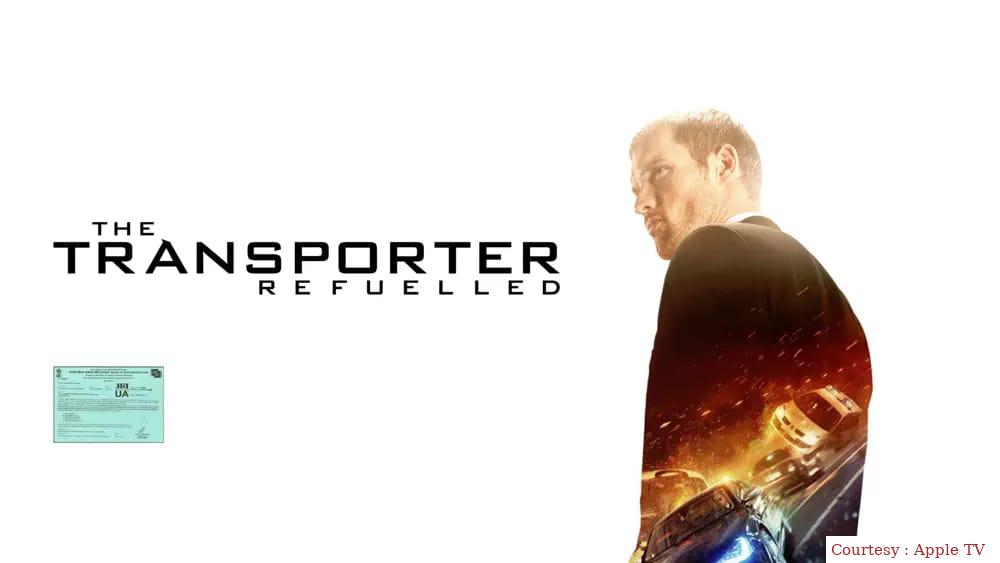 Watch Free  The Transporter Refueled Full Movie Online