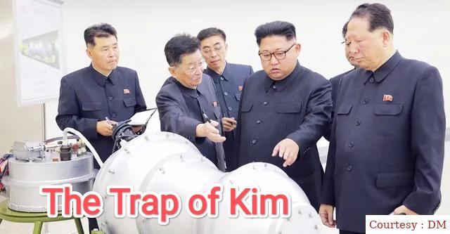 The Trap of Kim