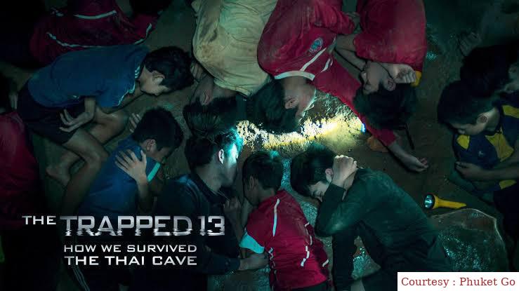 The Trapped 13:How We Survived The Thai Cave