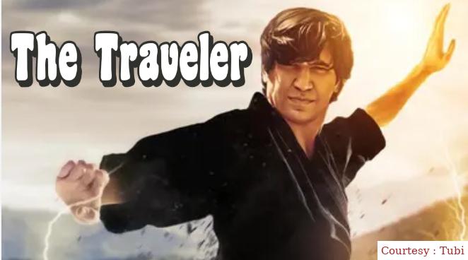 Watch Free  The Traveler Full Movie Online