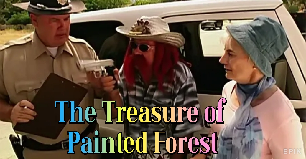 The Treasure of Painted Forest