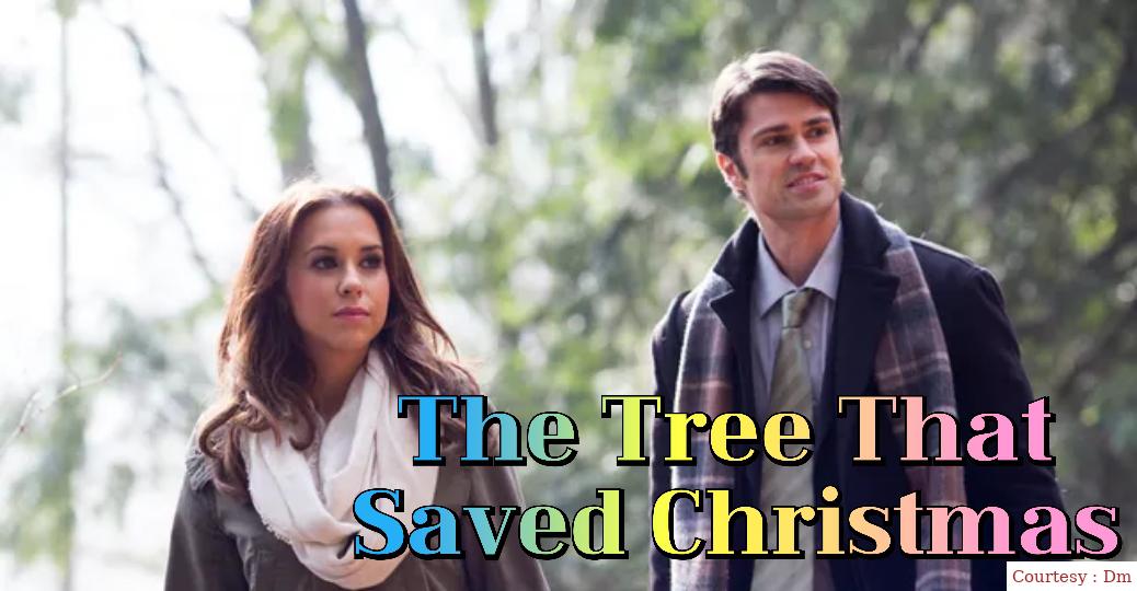 The Tree That Saved Christmas