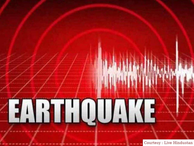 The tremors felt across North India including Delhi-NCR.