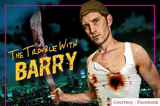 Watch Free  The Trouble with Barry Full Movie Online