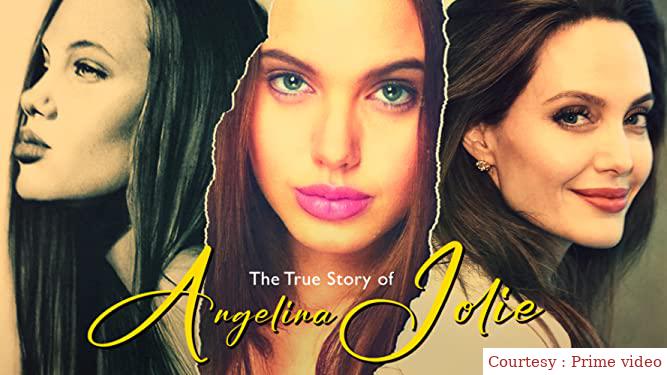 The True Story of Angelina Jolie