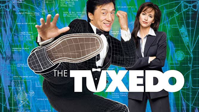 Watch Free  The Tuxedo Full Movie Online