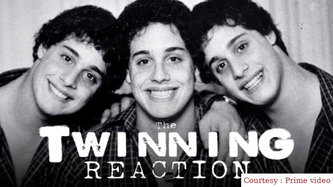 Watch Free  The Twinning Reaction Full Movie Online