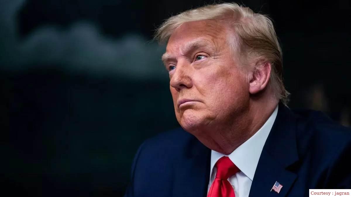 डोनाल्ड ट्रंप के बेटे का ट्विटर अकाउंट हुआ हैक, हैकर ने डोनाल्ड ट्रंप की मौत की खबर पोस्ट की।