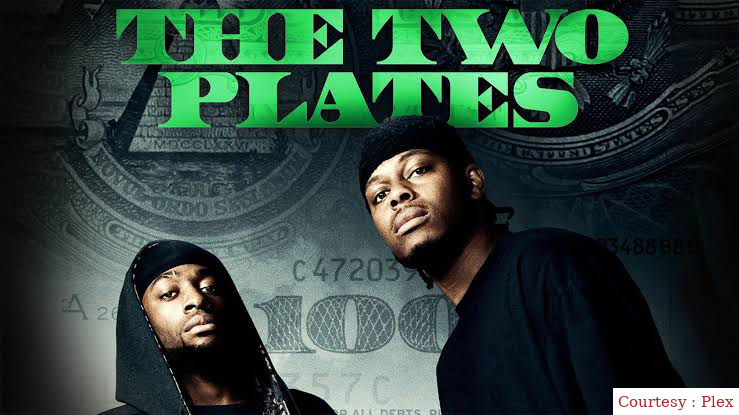 The Two Plates