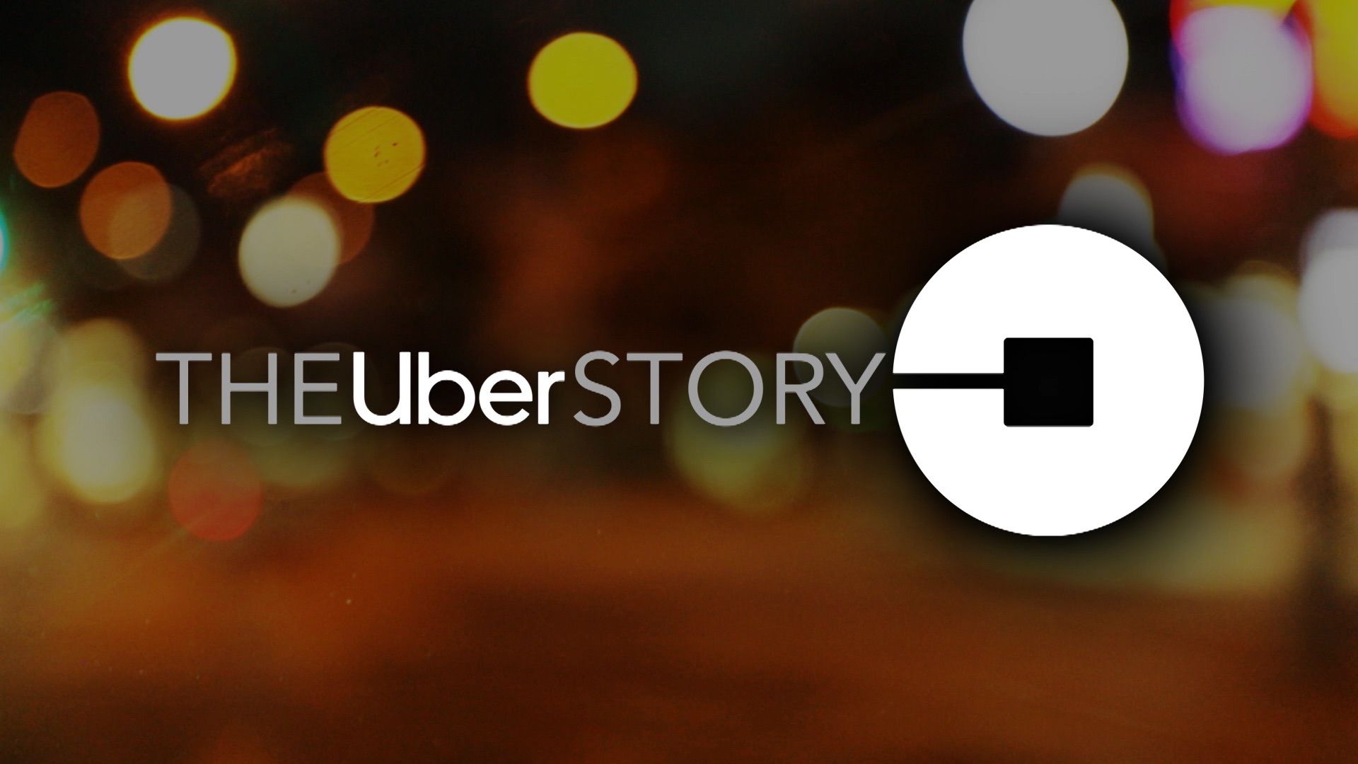 The Uber Story